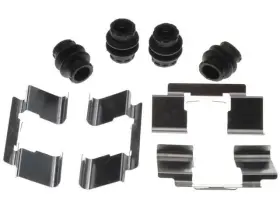 H5666a Raybestos Brakes Disc Brake Hardware Kit P N #3