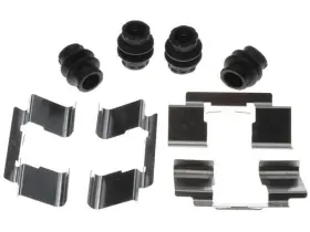 H5666a Raybestos Brakes Disc Brake Hardware Kit P N