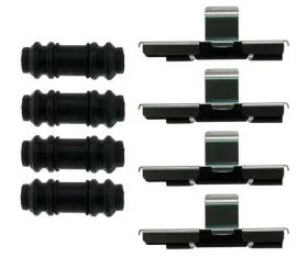 H5678a Raybestos Brakes Disc Brake Hardware Kit For 2018-2011 Ram 1500 Rear Fits 2010-2002 Dodge 1