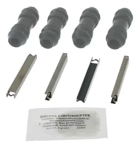H5687a Raybestos Brakes Disc Brake Hardware Kit P N #2