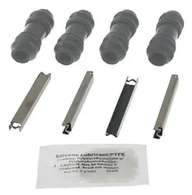 H5687a Raybestos Brakes Disc Brake Hardware Kit P N #3