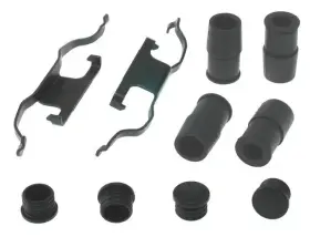 H5704a Raybestos Brakes Genuine R-line Disc Brake Hardware Kit