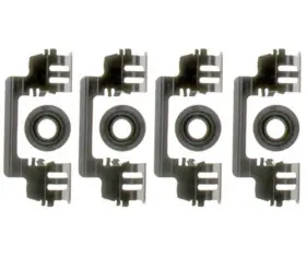 H5766a Raybestos Brakes Brake R-line Disc Hardware Kit