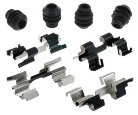 H5793a Raybestos Brakes Disc Brake Hardware Kit P N #3