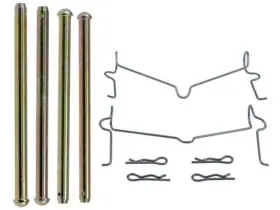 H5796a Raybestos Brakes Disc Brake Hardware Kit P N #3