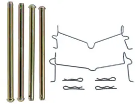 H5796a Raybestos Brakes Disc Brake Hardware Kit P N