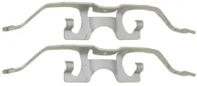 H5880a Raybestos Brakes Genuine R-line Disc Brake Hardware Kit