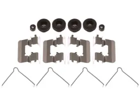 H5920a Raybestos Brakes Disc Brake Hardware Kit P N