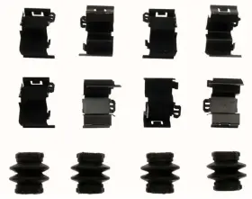 H5921a Raybestos Brakes Genuine R-line Disc Brake Hardware Kit