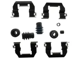 H5933a Raybestos Brakes Disc Brake Hardware Kit P N