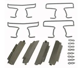 H5941a Raybestos Brakes Disc Brake Hardware Kit P N #2