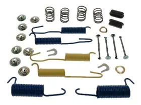 H7102 Raybestos Brakes - Drum Brake Hardware Kit