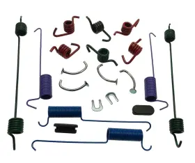 H7146 Raybestos Brakes R-line Drum Brake Hardware Kit