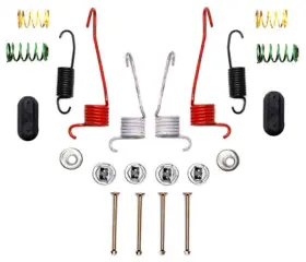 H7152 Raybestos Brakes Drum Brake Hardware Kit P N #2