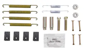 H7299 Raybestos Brakes Parking Brake Hardware Kit Professional Grade