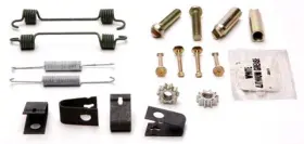 H7302 Raybestos Brakes Parking Brake Hardware Kit P N #3