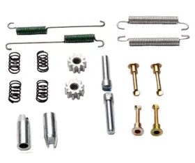 H7304 Raybestos Brakes Parking Brake Hardware Kit - Fits 2007-1997 Dodge Grand Caravan