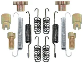 H7343 Raybestos Brakes Genuine R-line Parking Brake Hardware Kit