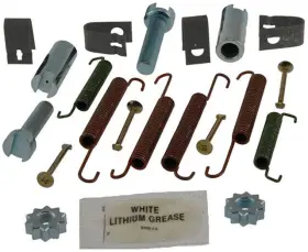 H7356 Raybestos Brakes Parking Brake Hardware Kit Professional Grade
