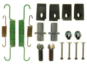 H7362 Raybestos Brakes Parking Brake Hardware Kit P N