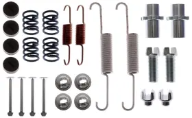 H7377-ao Raybestos Brakes Rear Parking Brake Hardware Kit Fits 2015-2017 Chevrolet Tahoe R-lin