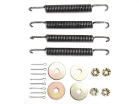 H9245 Raybestos Brakes Drum Brake Hardware Kit P N