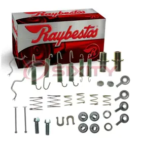 Sx-q5fk Raybestos Brakes R-line Rear Parking Brake Hardware Kit For 2002-2010 Lexus Sc430 Kt Sx-q5fk Raybestos Brakes R-line Rear Parking Brake Hardware Kit For 2002-2010 Lexus Sc430 Kt