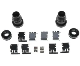 H15859a Raybestos Division For Lexus/scion 2000-2010 Disc Brake Hardware Kit Rear
