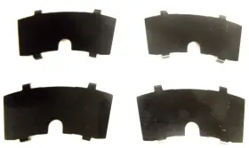 Ds8004 Raybestos Disc Brake Pad Shim-pg Plus Shim