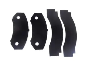 Ds-8010 Raybestos Ds8010 Disc Brake Shim 8010