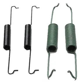 H10301-2 Raybestos Drum Brake Shoe Return Spring Kit-r-line Fits 66-76 Vw Beetle