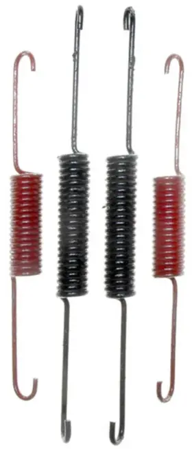 H10355 Raybestos Drum Brake Return Spring Kit Fits 1971-1980 Mazda Rx-3 808 Rx-2 H10355 Raybestos Drum Brake Return Spring Kit Fits 1971-1980 Mazda Rx-3 808 Rx-2