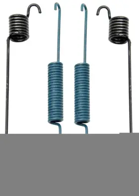 H10393 Raybestos Drum Brake Shoe Return Spring Kit-r-line