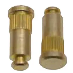 H1104 Raybestos Drum Brake Shoe Spring Hold Down Pin-r-line