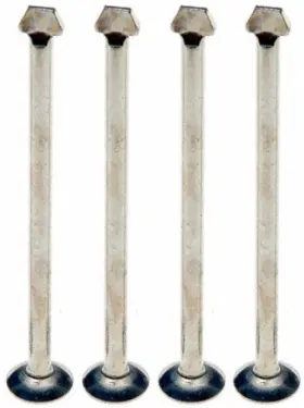 H1109 Raybestos R Line Brake Shoe Spring Hold Down Pin