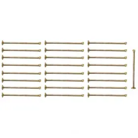 H1111 Raybestos Drum Brake Shoe Spring Hold Down Pin-r-line