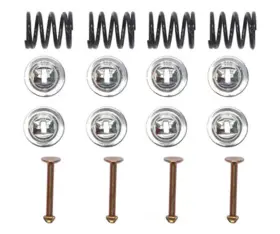 H14008-2 Raybestos Drum Brake Shoe Hold Down Kit-r-line