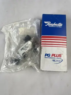 H15122a Raybestos Disc Brake Hardware Kit-r-line Front Rear Free Shipping #3