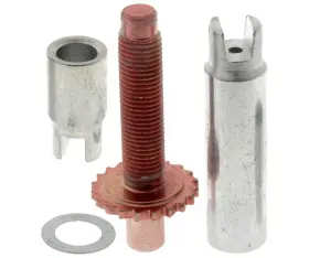 H1529 Raybestos Drum Brake Adjusting Screw Assem Fits 1975-1988 Mercury Cougar Capri Zephyr Ray