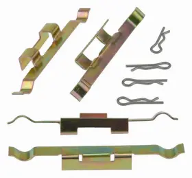 H15522a Raybestos Disc Brake Hardware Kit Fits 1970-1983 Nissan 810 280z 240z