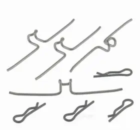 H15530a Raybestos Disc Brake Hardware Kit Fits 1976-1977 Nissan 710