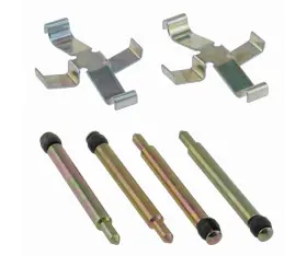 H15604a Raybestos Disc Brake Hardware Kit Fits 1976-2004 Volvo 244 245 242 740