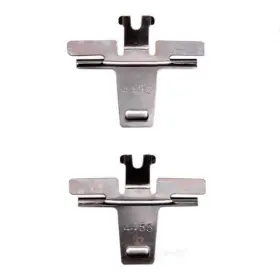 H15607 Raybestos Disc Brake Hardware Kit - Professional Grade Front