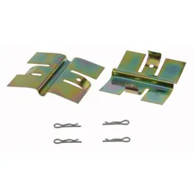 H15617a Raybestos R Line Disc Brake Hardware Kit