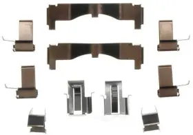 H15622a Raybestos Disc Brake Hardware Kit-r-line Fits 82-85 Toyota Celica