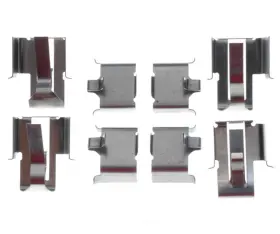 H15636a Raybestos Disc Brake Hardware Kit Fits 1985-1990 Plymouth Colt