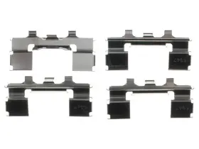 H15671a Raybestos - R-line Front Disc Brake Hardware Kit