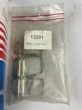 H15690a Raybestos Disc Brake Hardware Kit-r-line Front H15690 New Never Used Free Ship #2