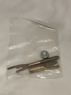 H1570 Raybestos Drum Brake Adjusting Screw Assembly-r-line Rear Left #3