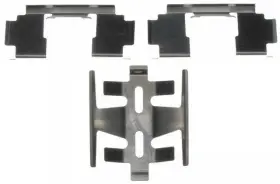 H15704 Raybestos Disc Brake Hardware Kit-r-line